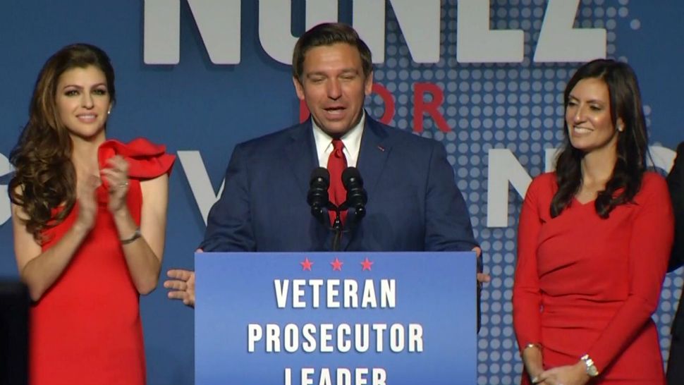 DeSantis Pursues The Natural State Of Man