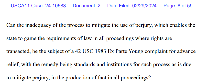 THE DISASTROUS MISGUIDED IDEAS OF JUDGE CARLTON REEVES IN GREEN V. THOMAS (The Mississippi Qualified Immunity Case MS-SD 3:23-cv-126)