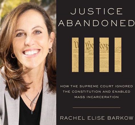 Rachel Barkow’s Losing Strategy