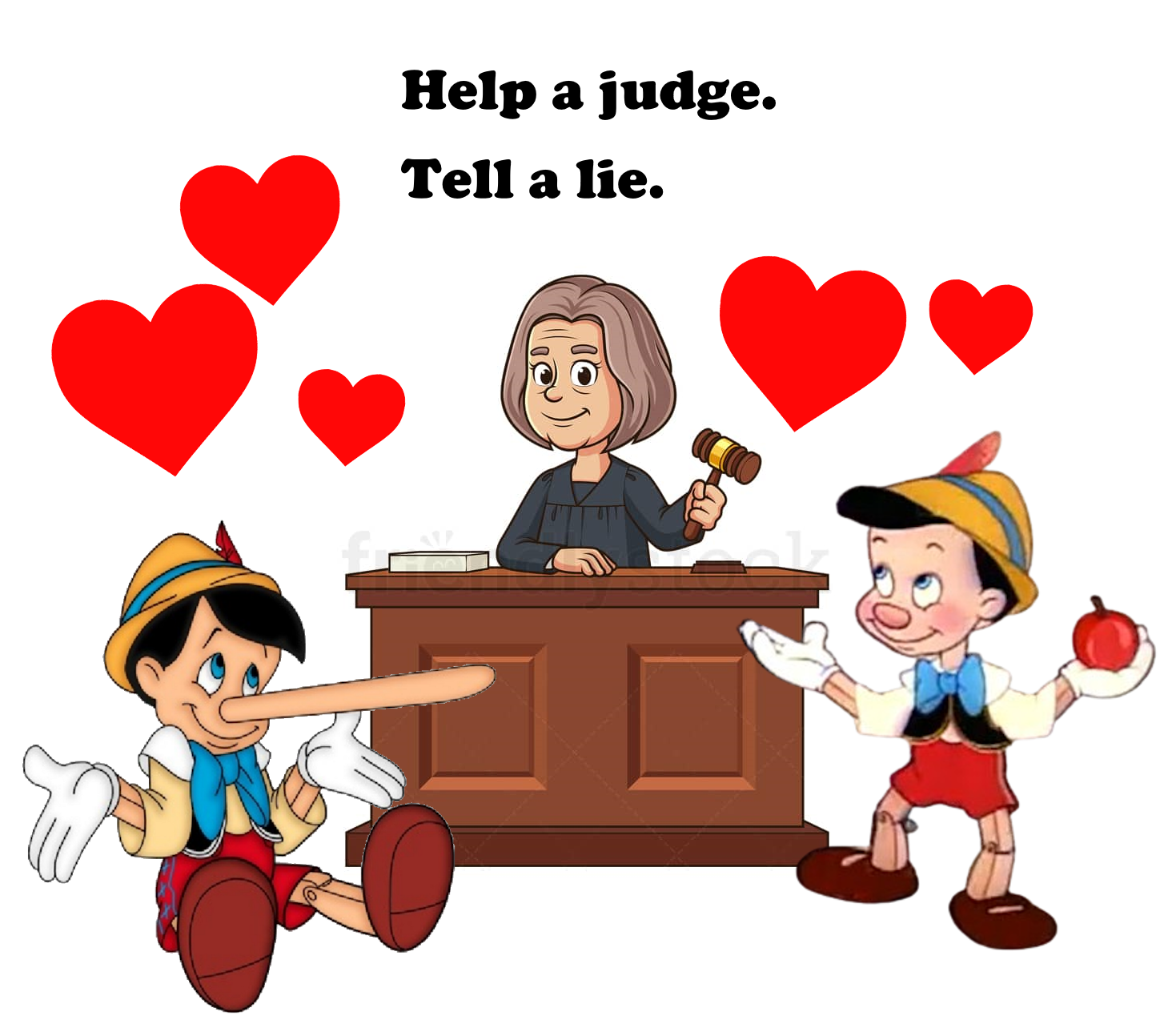 GOOGLE GEMINI FLASH ON JURY TRIALS BEING A SCAM